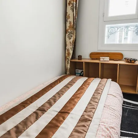 Two-rooms Apt Near Sacre-coeur