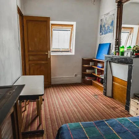 Two-rooms Apt Near Sacre-coeur * Paris